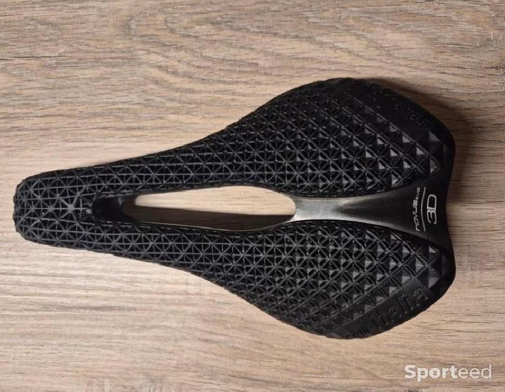 Vélo route - Selle Italia Novus Boost EVO 3D - photo 1