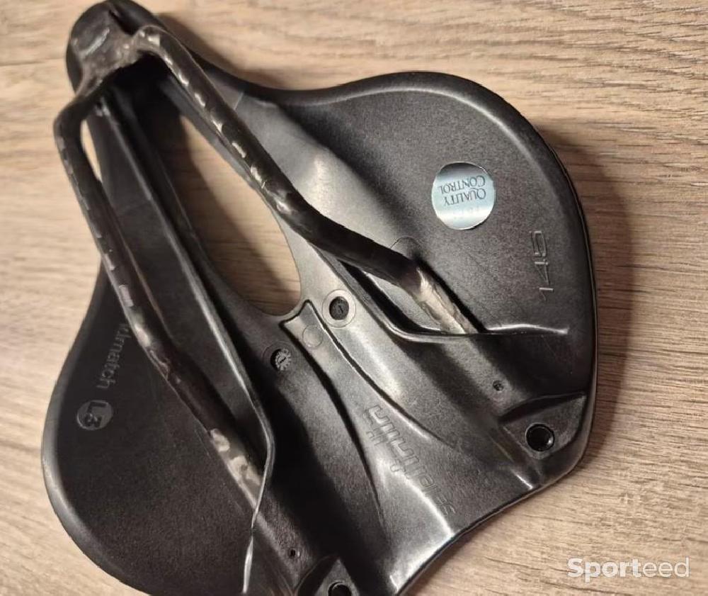 Vélo route - Selle Italia Novus Boost EVO 3D - photo 4