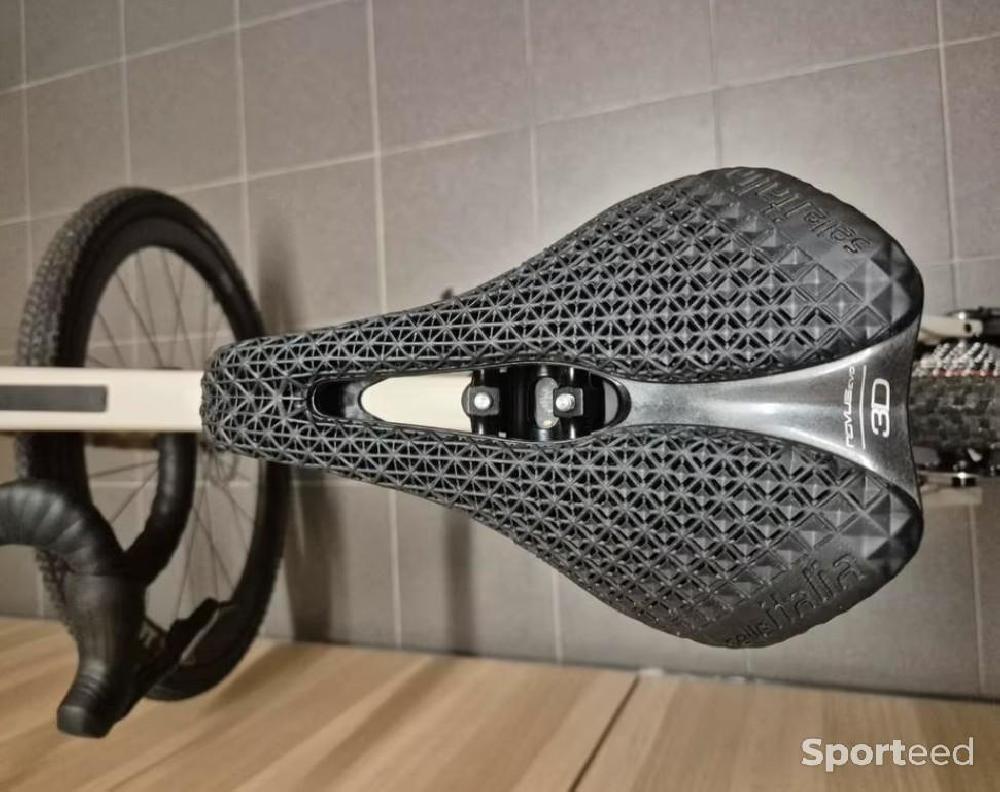 Vélo route - Selle Italia Novus Boost EVO 3D - photo 5