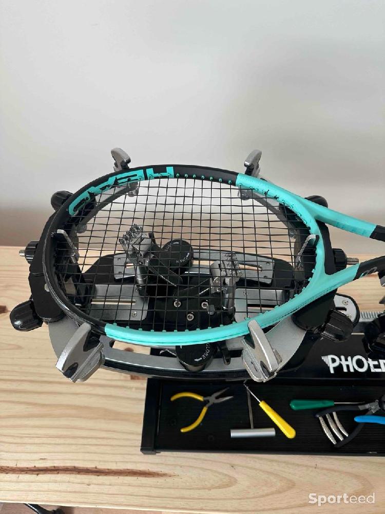 Tennis - Pose de cordage raquette de tennis 12 à 24h de qualité Brest - Saint Renan - Plouzané - Gouesnou - Porspoder 29  - photo 4