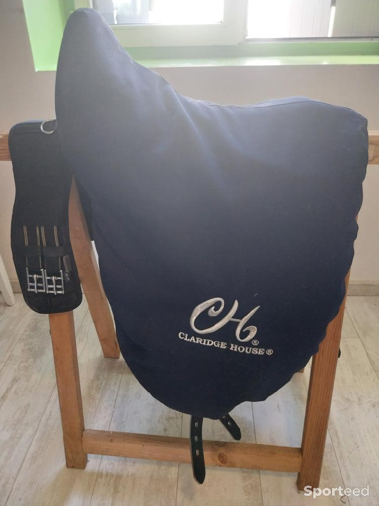 Equitation - Selle de dressage - photo 2