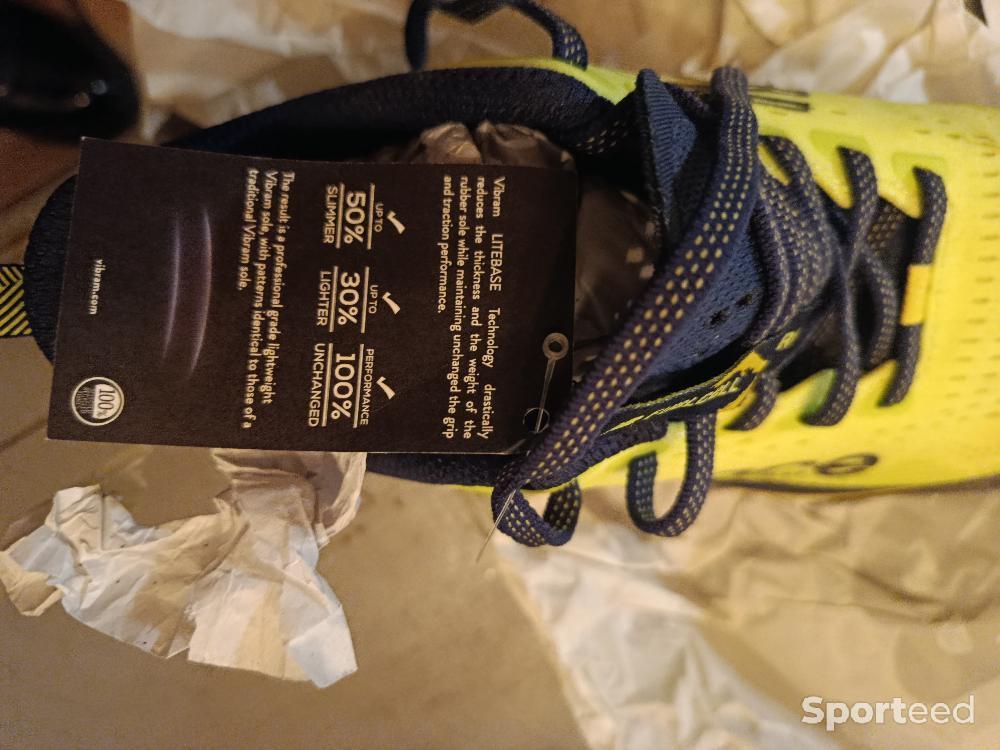 Course à pied trail - New balance fuelcell taille 40 - photo 4