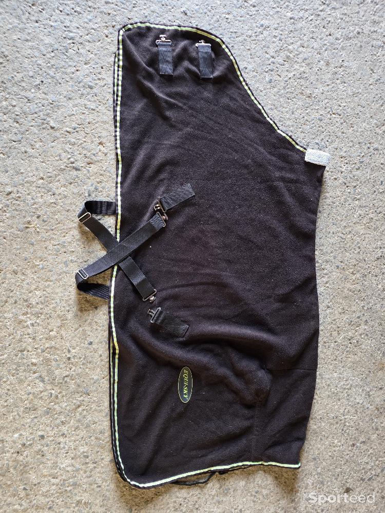 Equitation - Couverture séchage  - photo 1