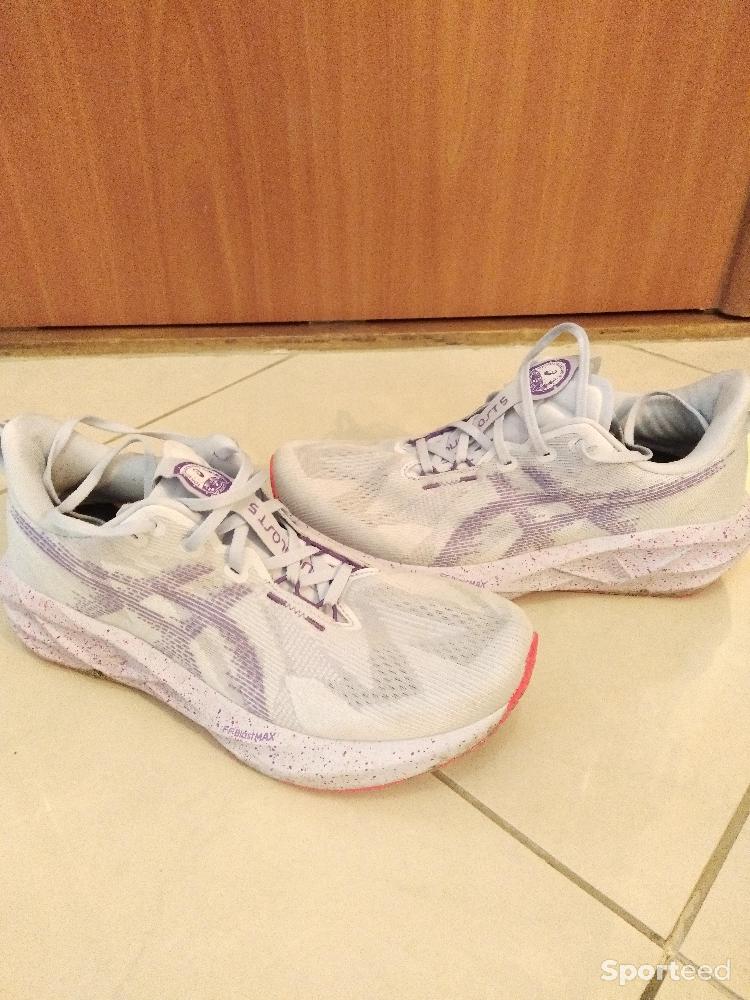 Course à pied route - Chaussures running  - photo 1