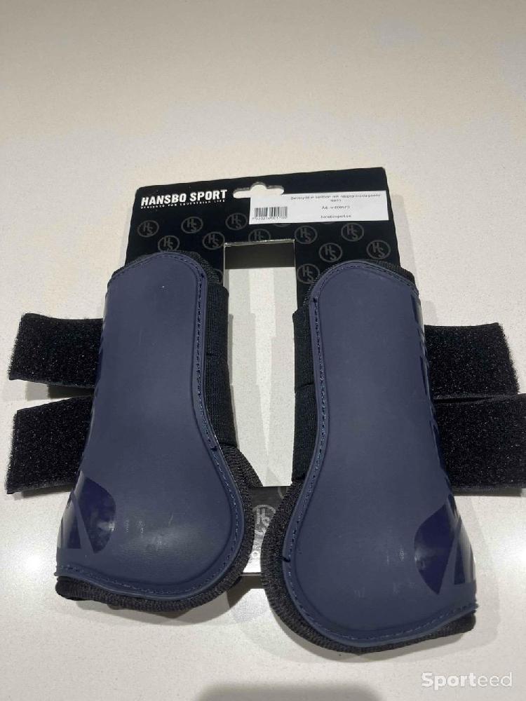 Equitation - Guêtres poney  - photo 2