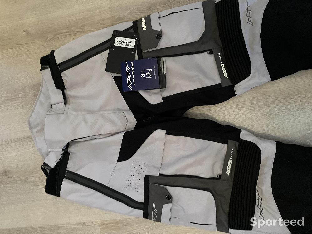 Moto route - pantalon moto toutes saisons  - photo 3