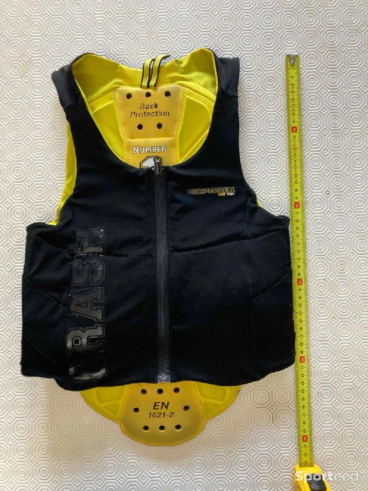 Ski alpin - Dorsale pour un enfant 1m40 - photo 1