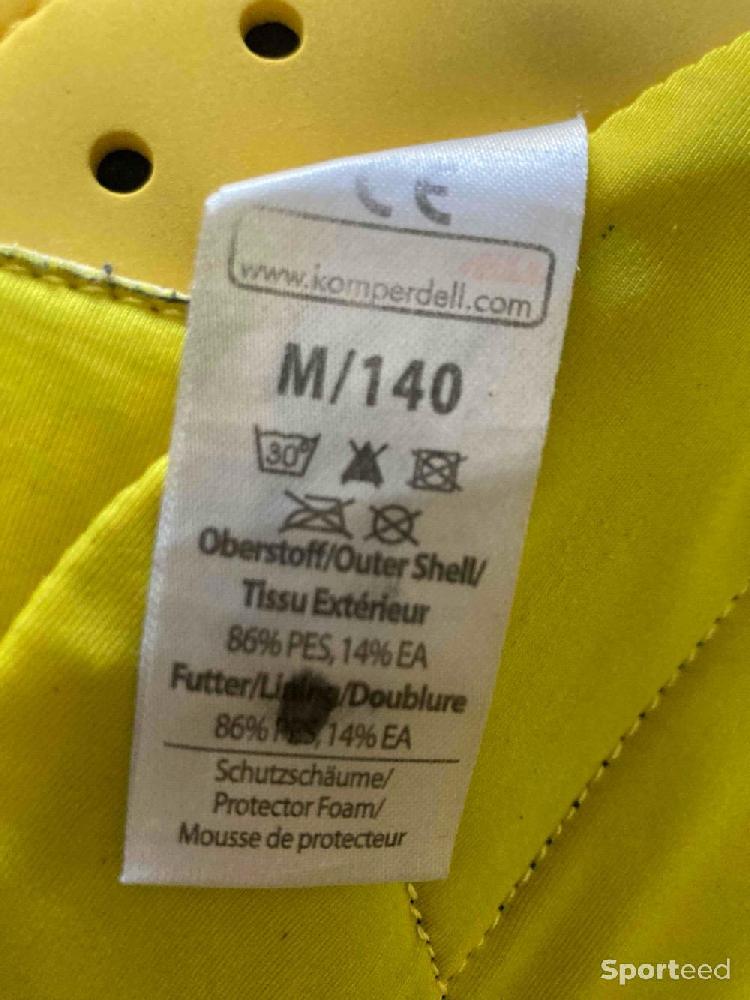 Ski alpin - Dorsale pour un enfant 1m40 - photo 2