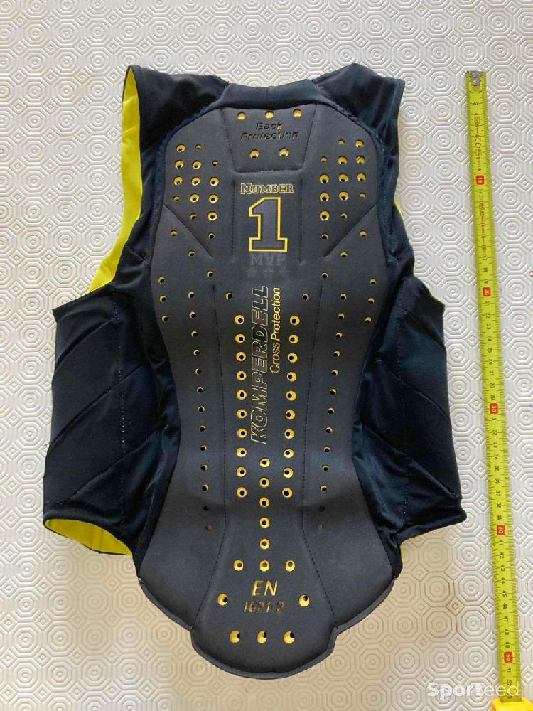 Ski alpin - Dorsale pour un enfant 1m40 - photo 3