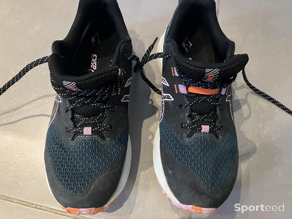 Course à pied trail - Chaussures trail - photo 1