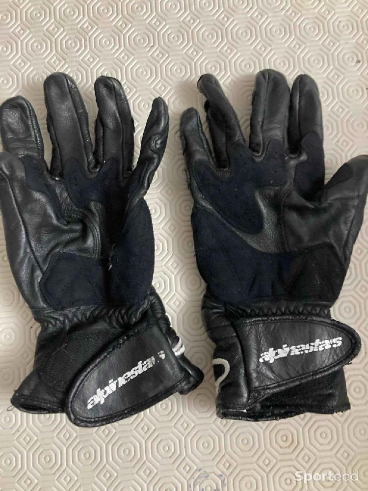 Moto route - Gants moto femme - taille M - photo 2