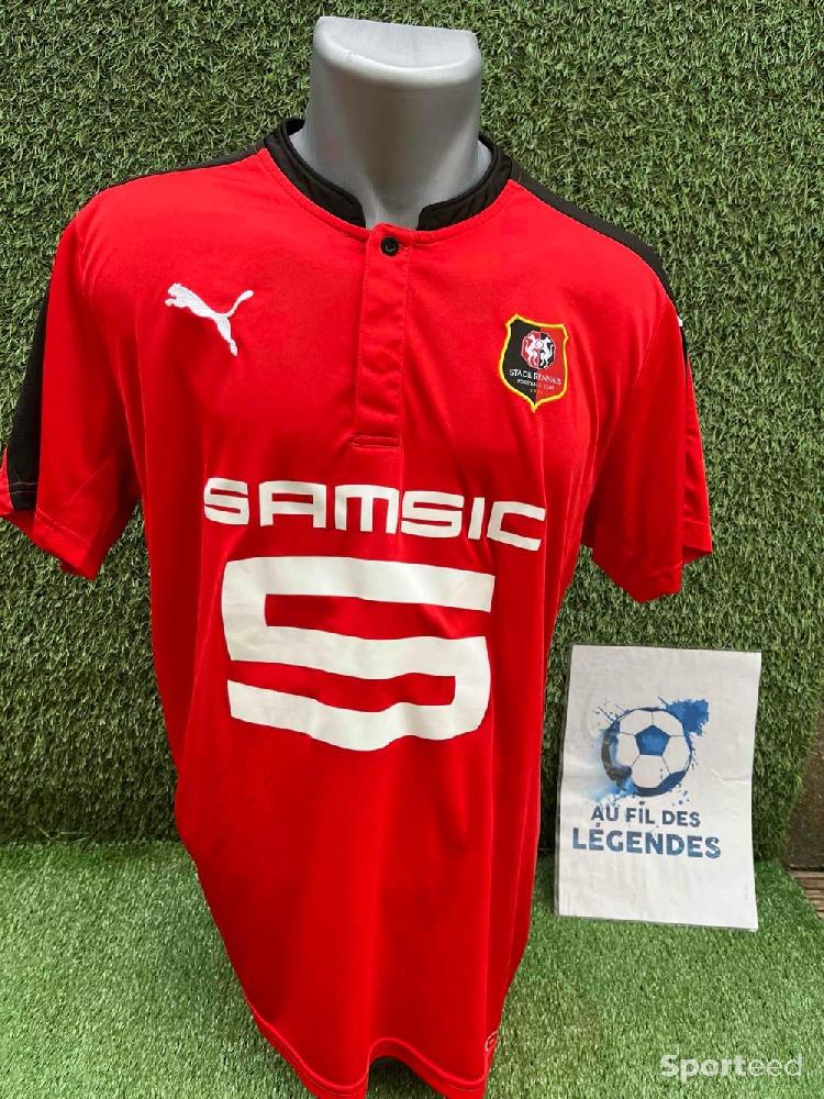 Football - Maillot stade rennais  - photo 1