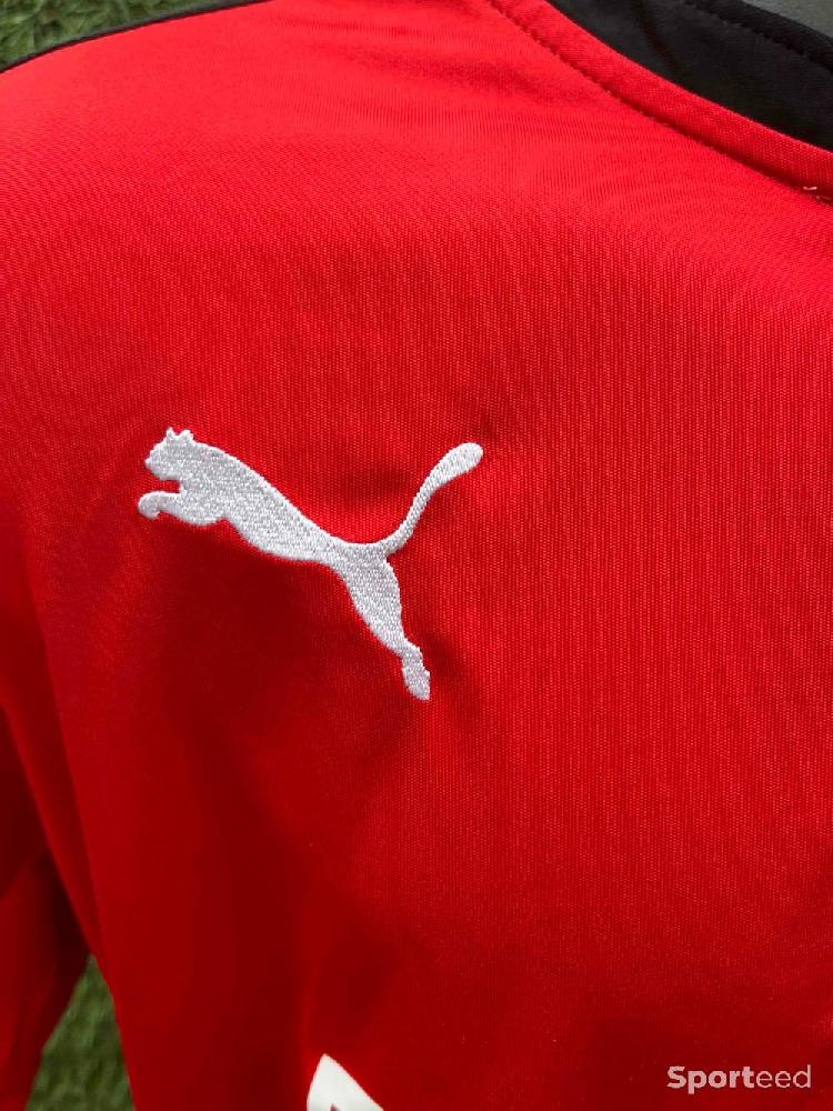 Football - Maillot stade rennais  - photo 2