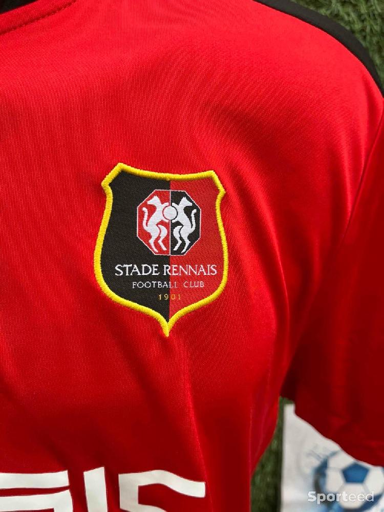 Football - Maillot stade rennais  - photo 3