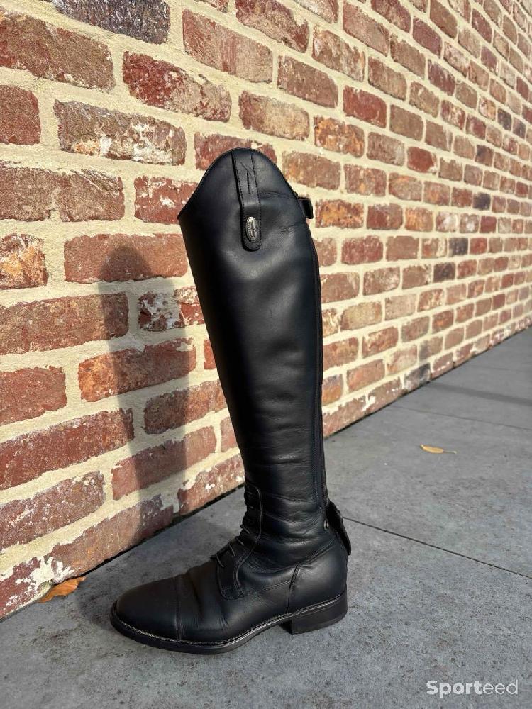 Equitation - bottes tricolore - photo 4