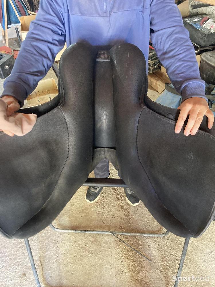 Equitation - Selle wintec mixte  - photo 2