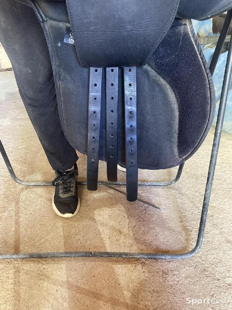 Equitation - Selle wintec mixte  - photo 3