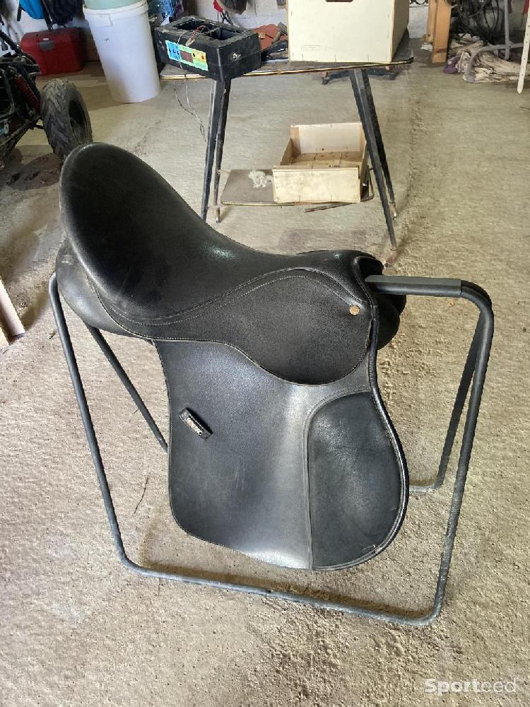 Equitation - Selle wintec mixte  - photo 4