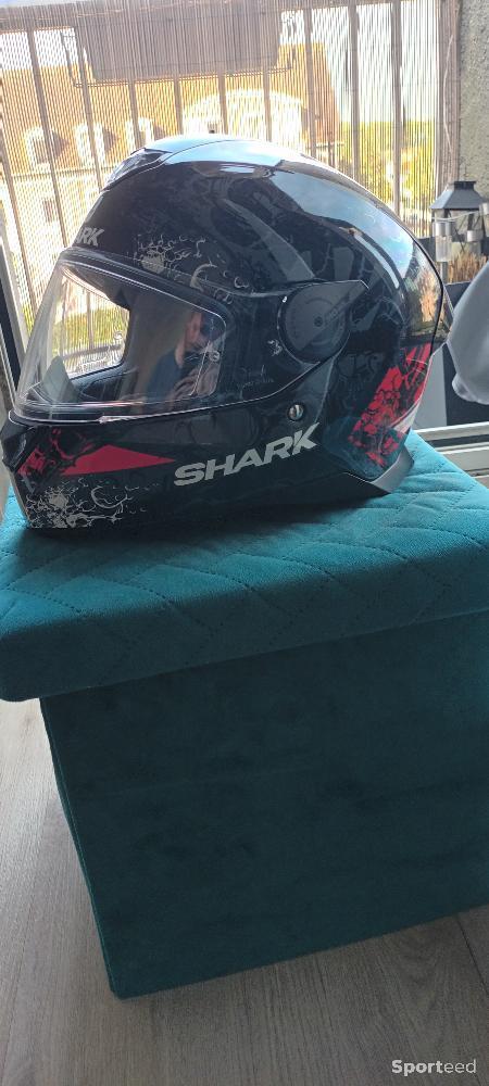 Moto route - Casque moto  - photo 2