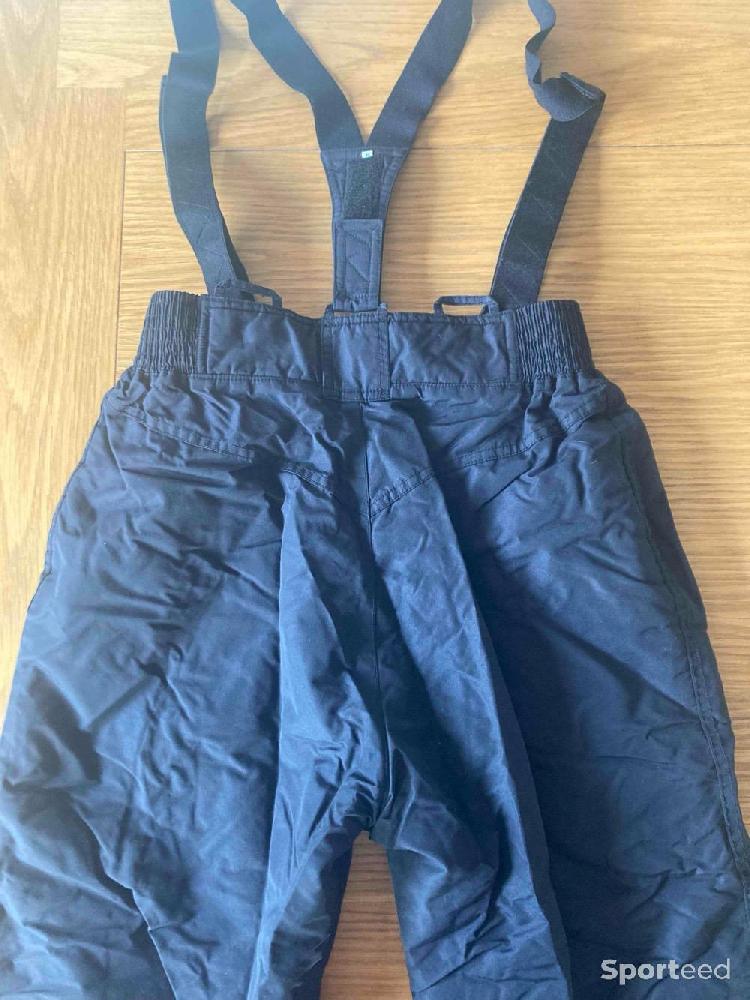 Ski alpin - Salopette homme ski / taille 42 - photo 4