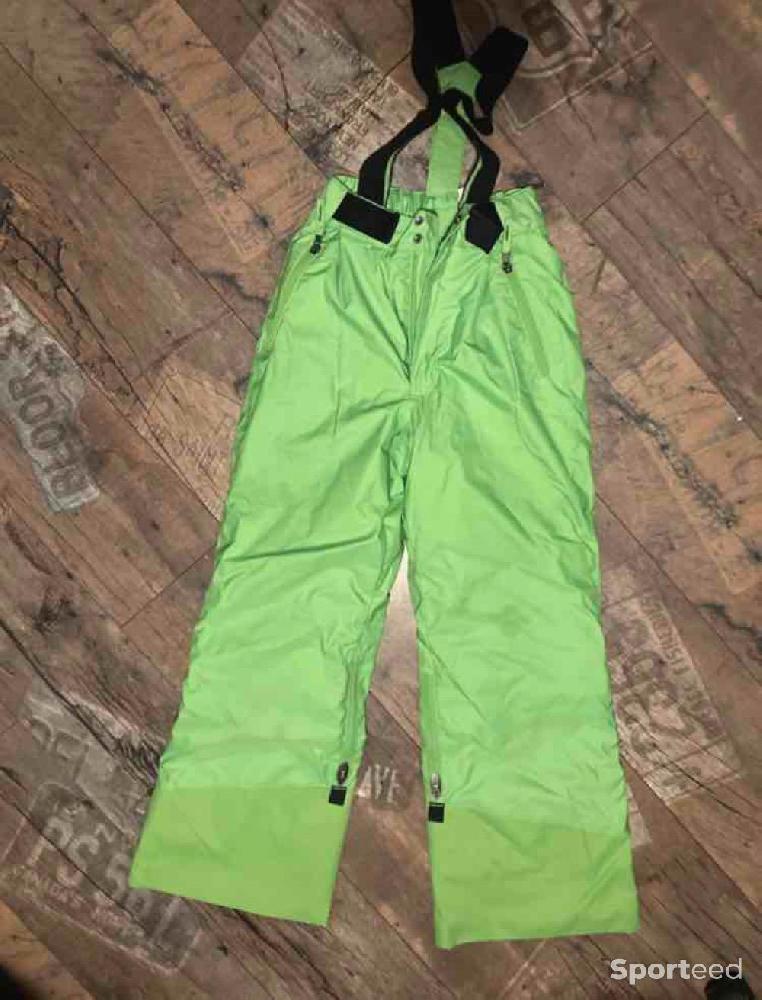 Ski alpin - Pantalon ski 10/12 ans - photo 1