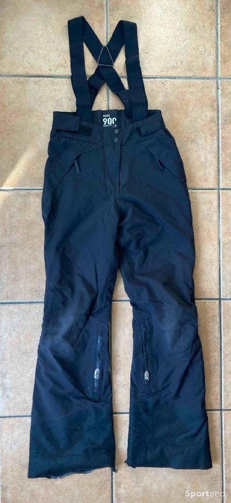 Ski alpin - Pantalon ski 12 ans - photo 1
