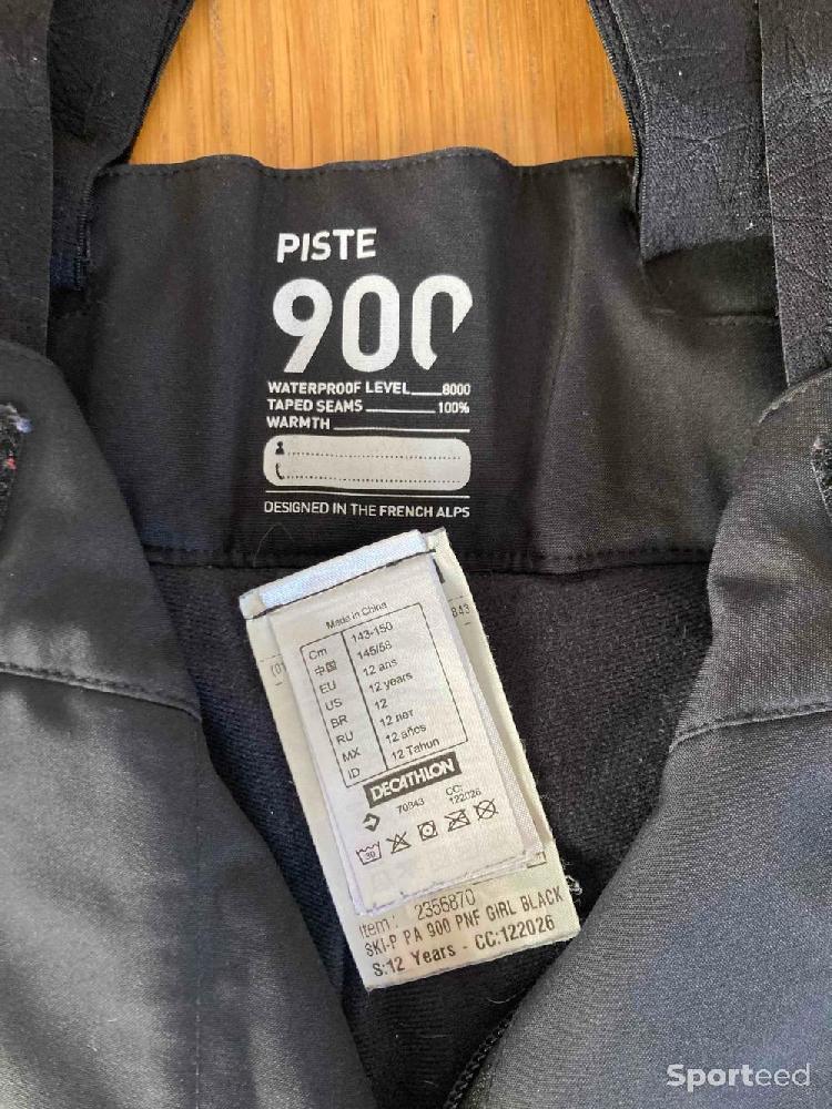 Ski alpin - Pantalon ski 12 ans - photo 2