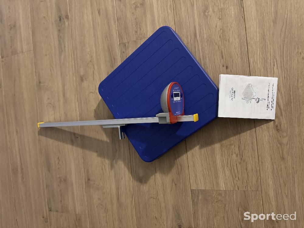 Fitness / Cardio training - Flexomètre Takeï - photo 2