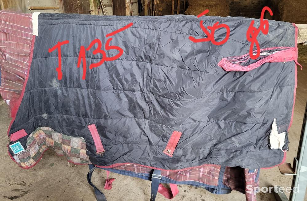 Equitation - Couverture intérieure  - photo 2