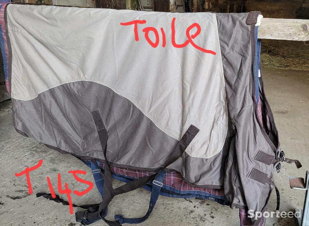 Equitation - Couverture intérieure  - photo 3