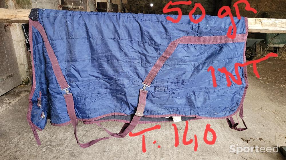 Equitation - Couverture intérieure  - photo 5