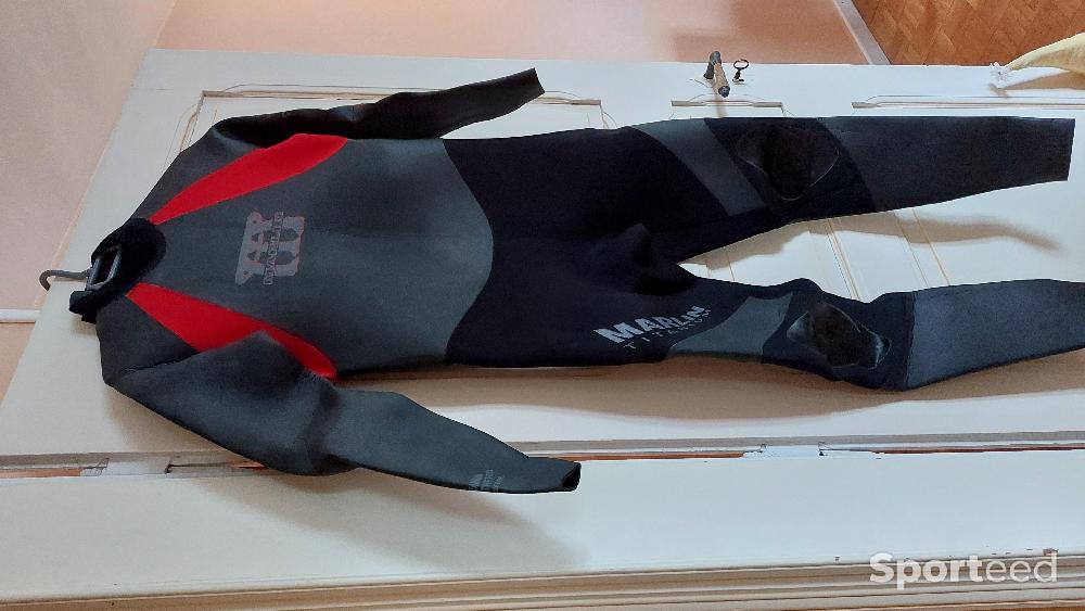 Planche à voile - Combinaison néoprene Heat S - photo 1