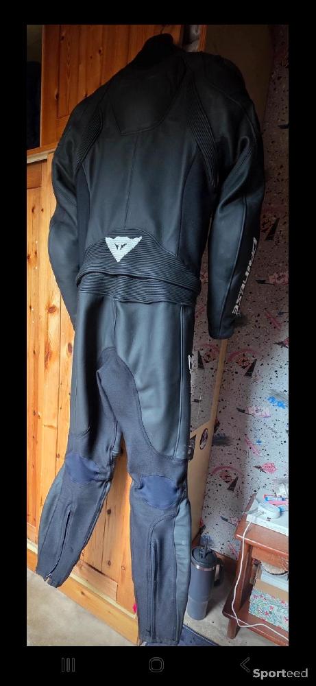 Moto route - Combinaison de moto femme dainese 2 pièces - photo 2