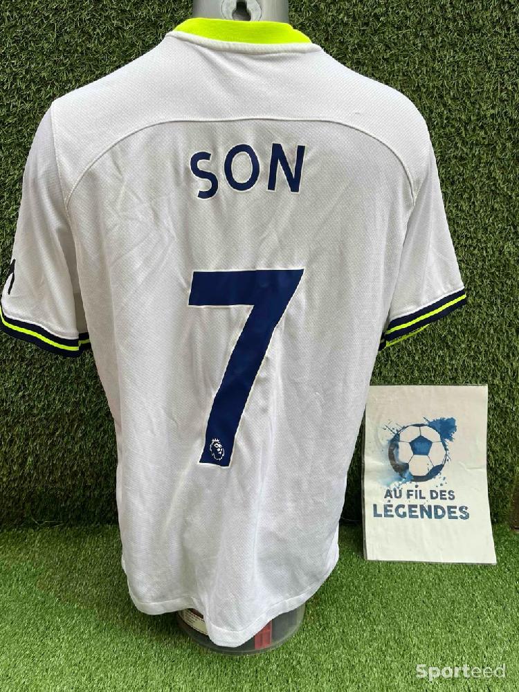 Football - Maillot Son Tottenham  - photo 1