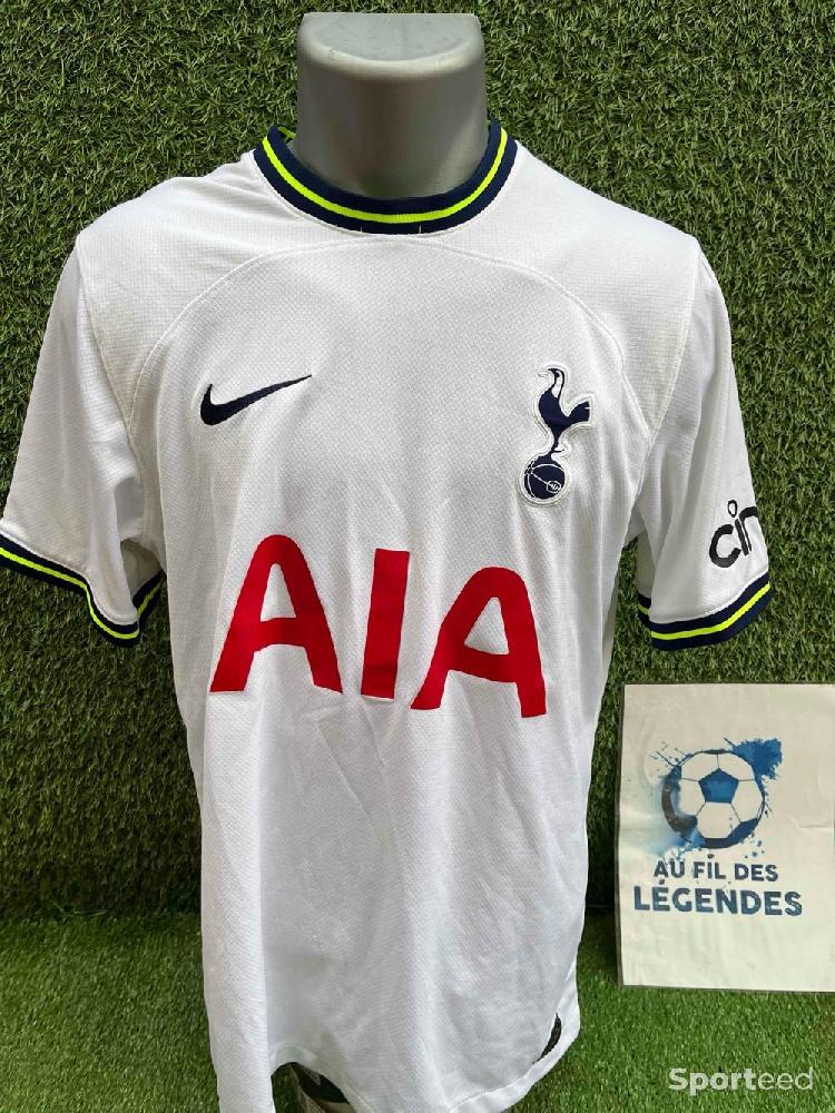 Football - Maillot Son Tottenham  - photo 2