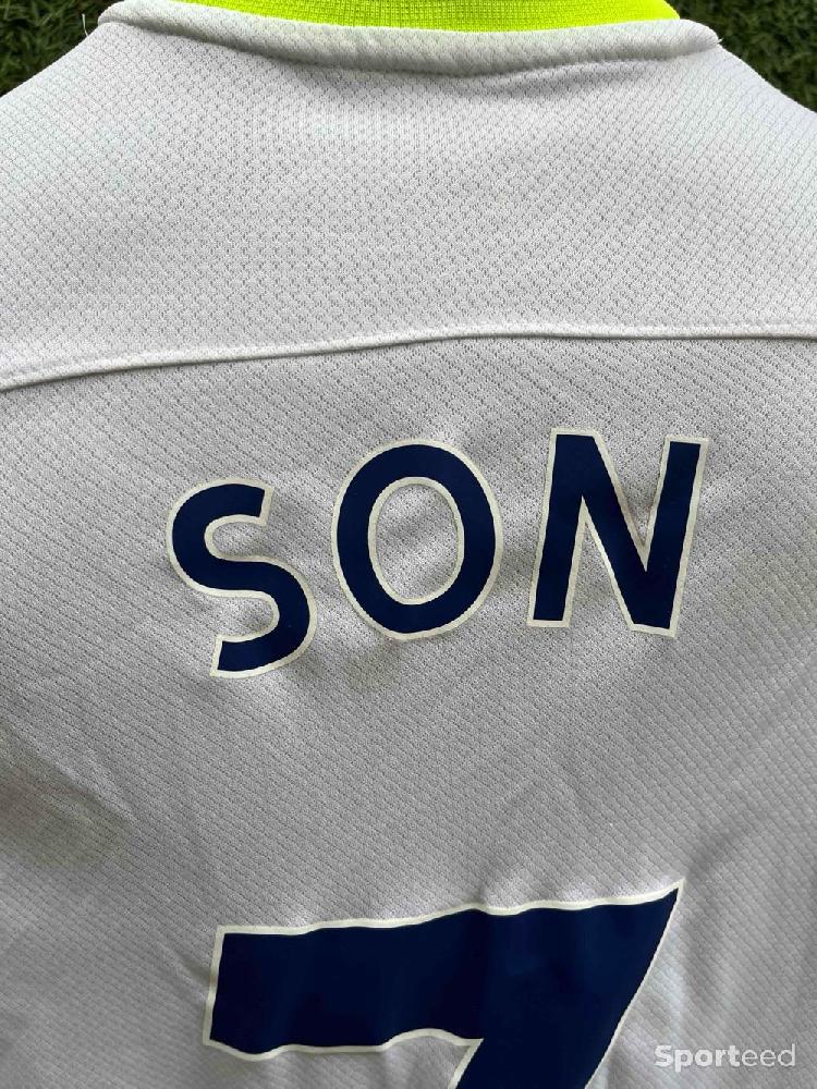 Football - Maillot Son Tottenham  - photo 4