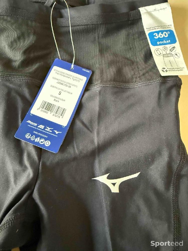 Course à pied trail - Collant running/trail  - photo 1