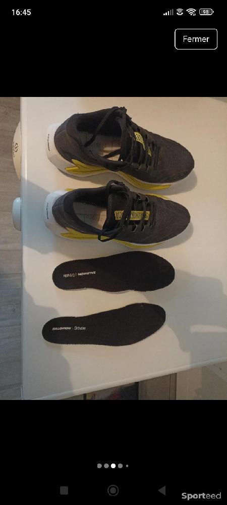 Course à pied route - Salomon DRX Bliss 2 - photo 1