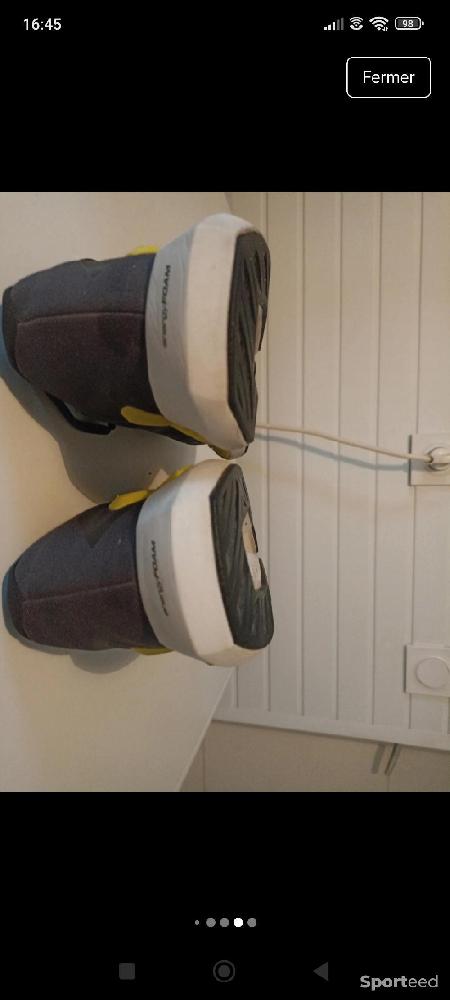 Course à pied route - Salomon DRX Bliss 2 - photo 3