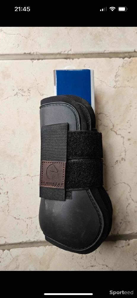 Equitation - Guêtres Equithème Neuves - photo 1