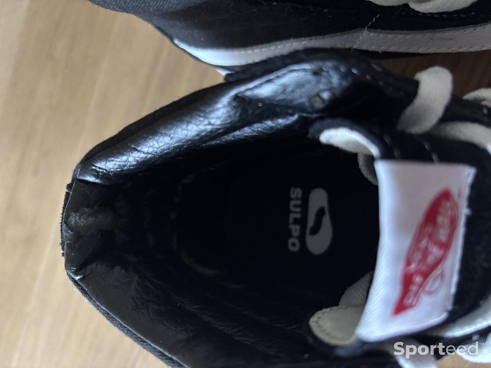 Roller - Vans 38,5 avec platines slades S by Flaneurz - photo 5