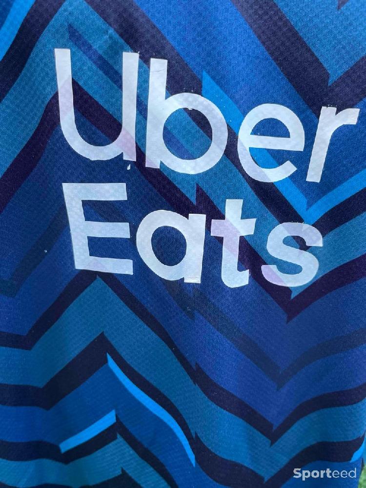 Football - Maillot Olympique de Marseille  - photo 4