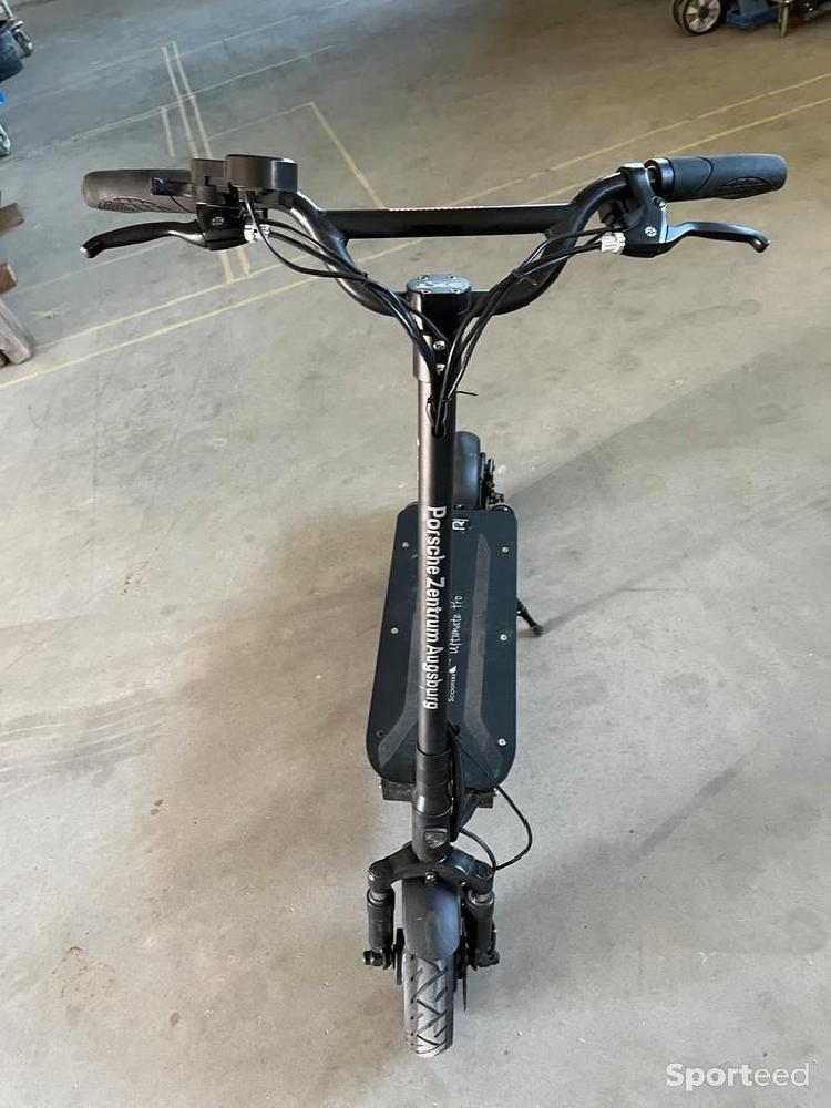 Trottinette - Trottinette électrique SXT Ultimate Pro - photo 2