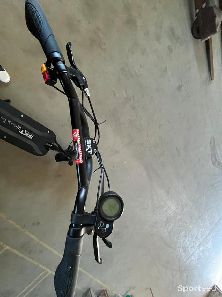 Trottinette - Trottinette électrique SXT Ultimate Pro - photo 4
