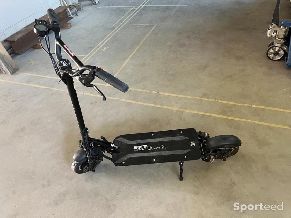 Trottinette - Trottinette électrique SXT Ultimate Pro - photo 5