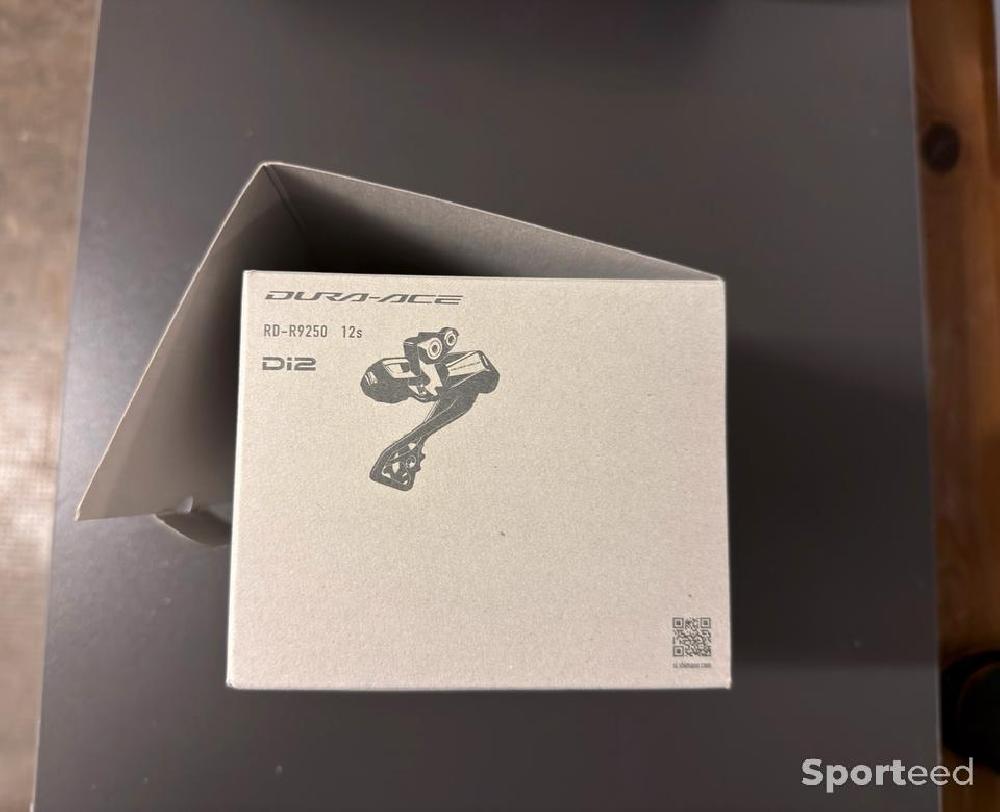 Vélo route - Dérailleur arrière Shimano Dura-Ace RD-R9250 Di2 - photo 1