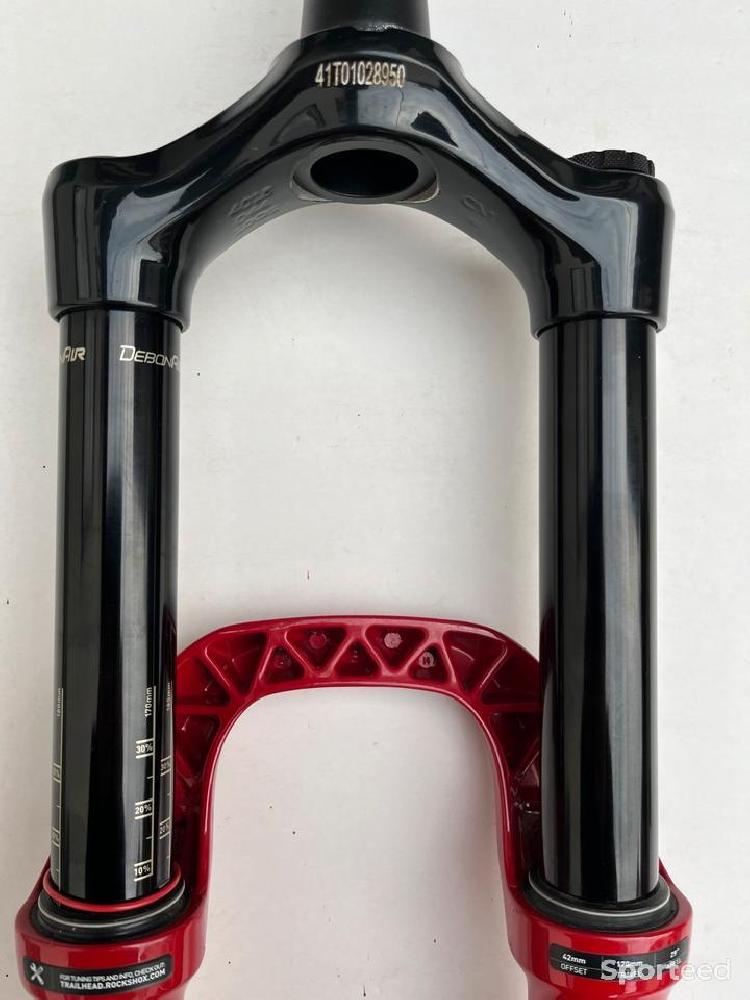 Vélo tout terrain - VTT - Fourche Rock Shox Lyrik Ultimate - photo 2