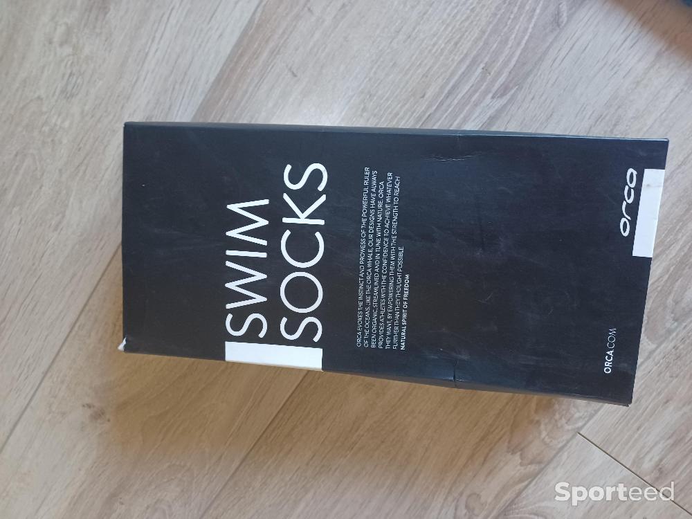 Natation - Chaussettes néoprène  - photo 2