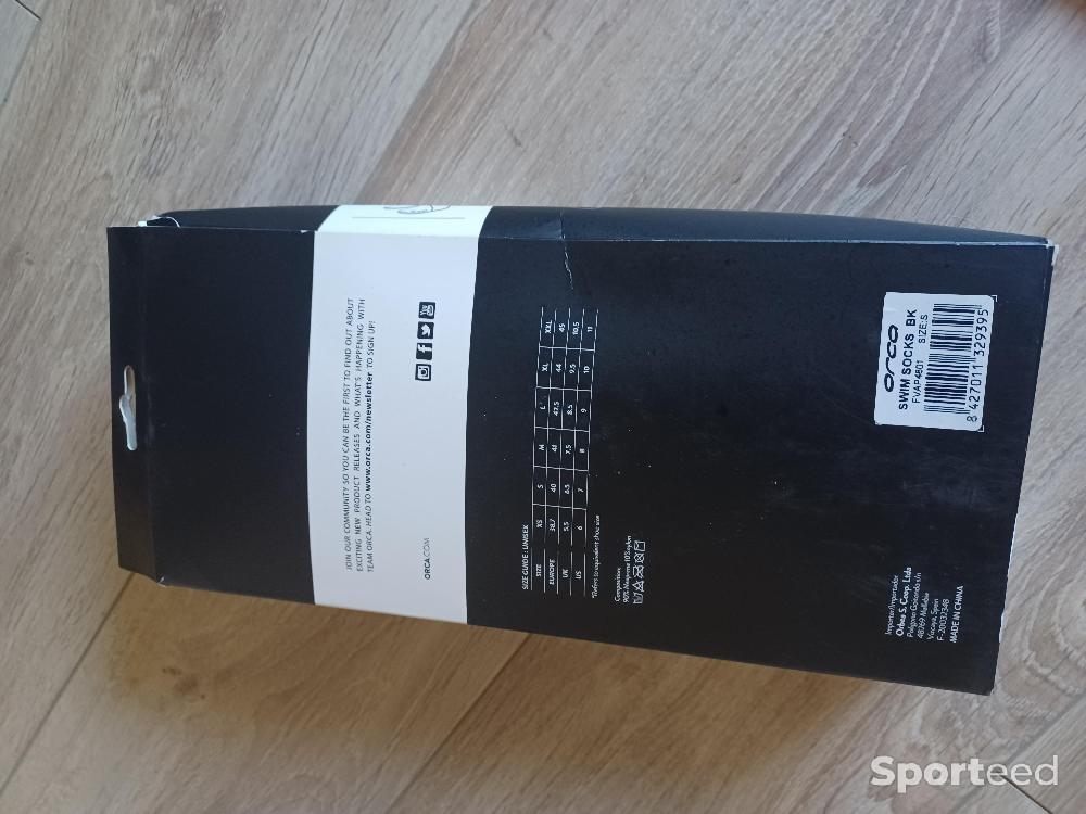 Natation - Chaussettes néoprène  - photo 3