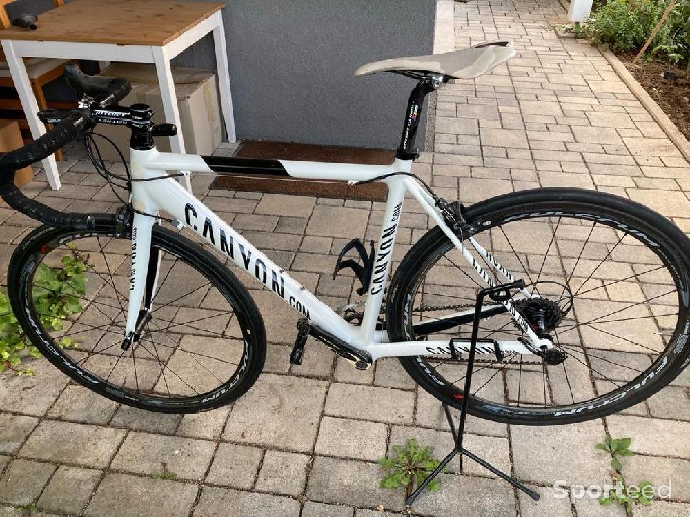 Vélo route - Canyon Ultimate CF Pro - photo 2